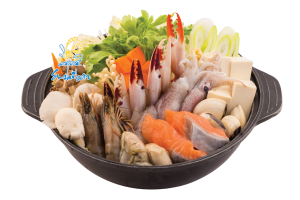 Lẩu Hải Sản / 2 Người