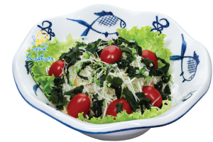 Salad Rau Trộn