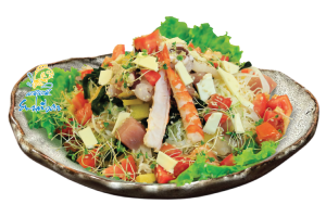 Salad Hải Sản Thập Cẩm