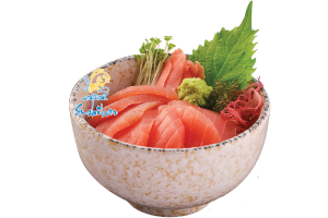 Cơm Sushi & Cá Ngừ Cắt Lát