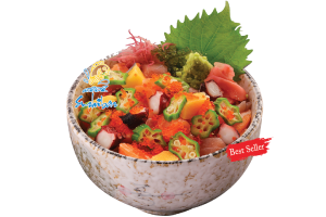 Cơm Sushi & Hải Sản Cắt Viên